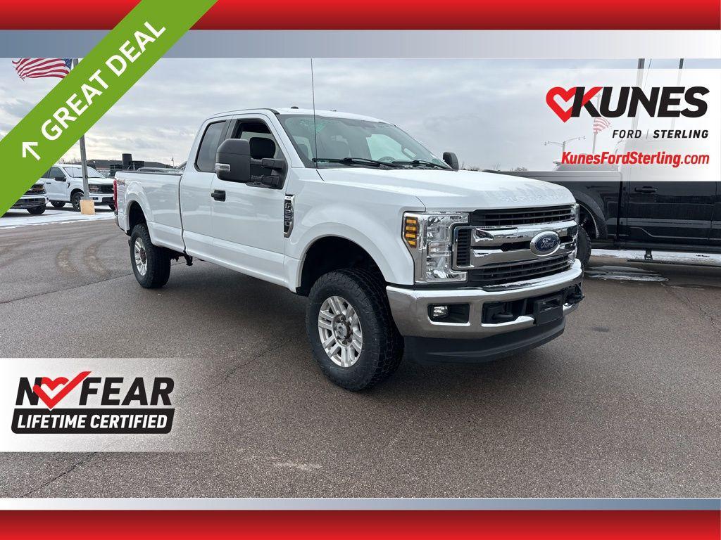 used 2019 Ford F-250 car, priced at $27,786