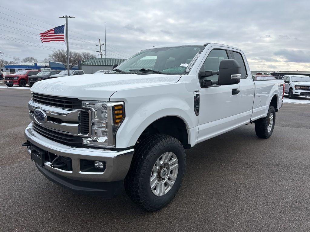 used 2019 Ford F-250 car, priced at $30,697
