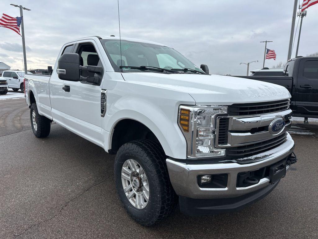 used 2019 Ford F-250 car, priced at $30,697