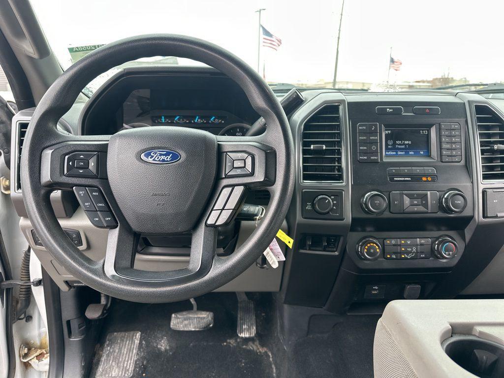 used 2019 Ford F-250 car, priced at $30,697