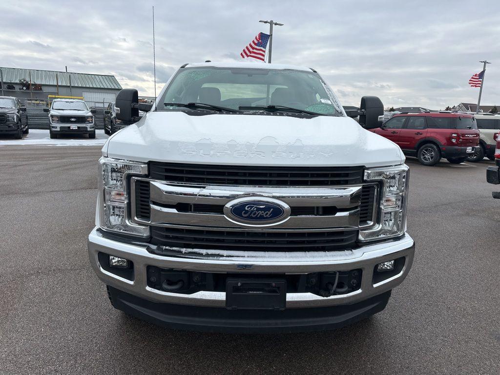 used 2019 Ford F-250 car, priced at $30,697