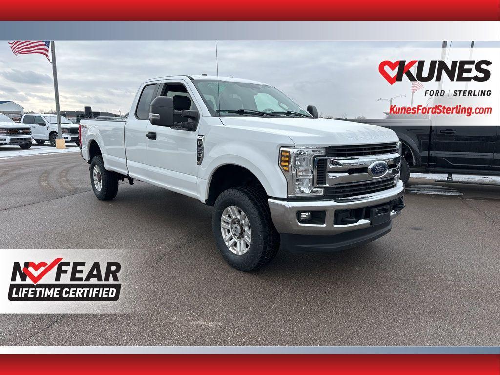 used 2019 Ford F-250 car, priced at $30,697