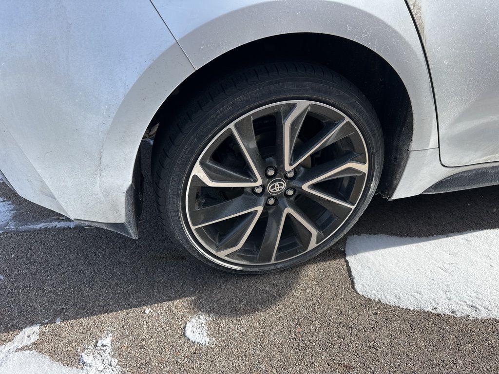 used 2022 Toyota Corolla car, priced at $22,991