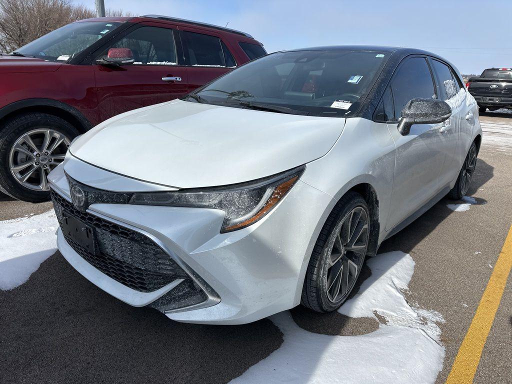 used 2022 Toyota Corolla car, priced at $22,991