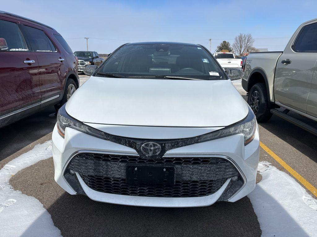 used 2022 Toyota Corolla car, priced at $22,991
