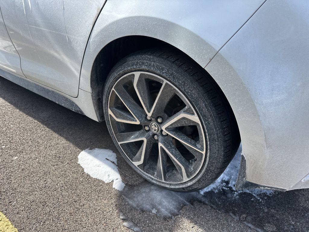 used 2022 Toyota Corolla car, priced at $22,991