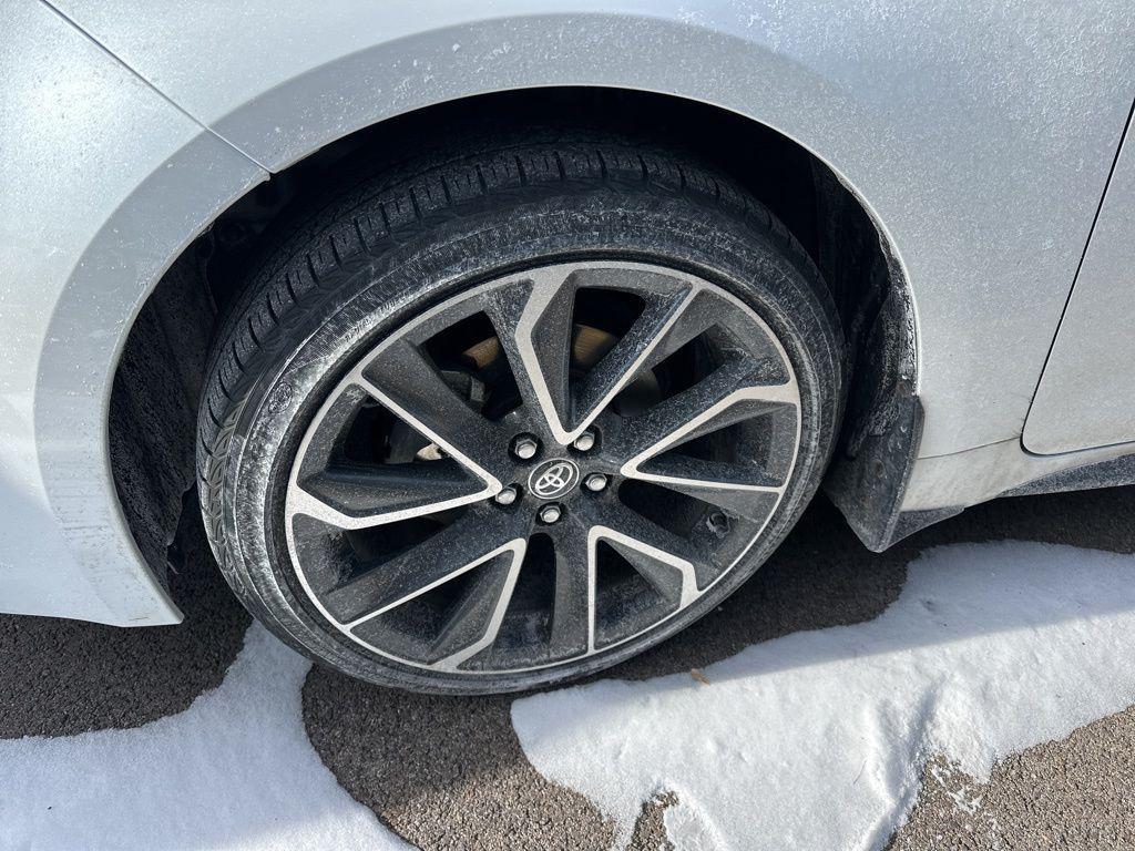 used 2022 Toyota Corolla car, priced at $22,991