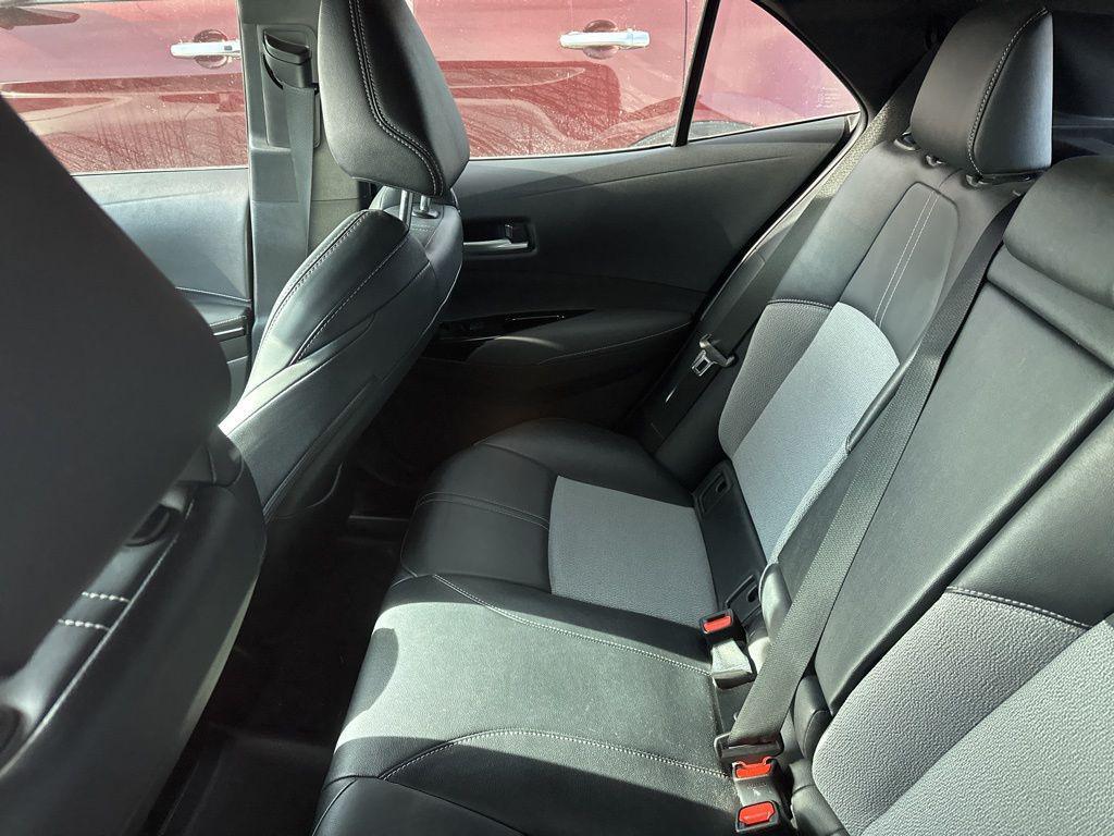 used 2022 Toyota Corolla car, priced at $22,991