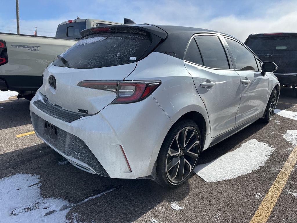 used 2022 Toyota Corolla car, priced at $22,991