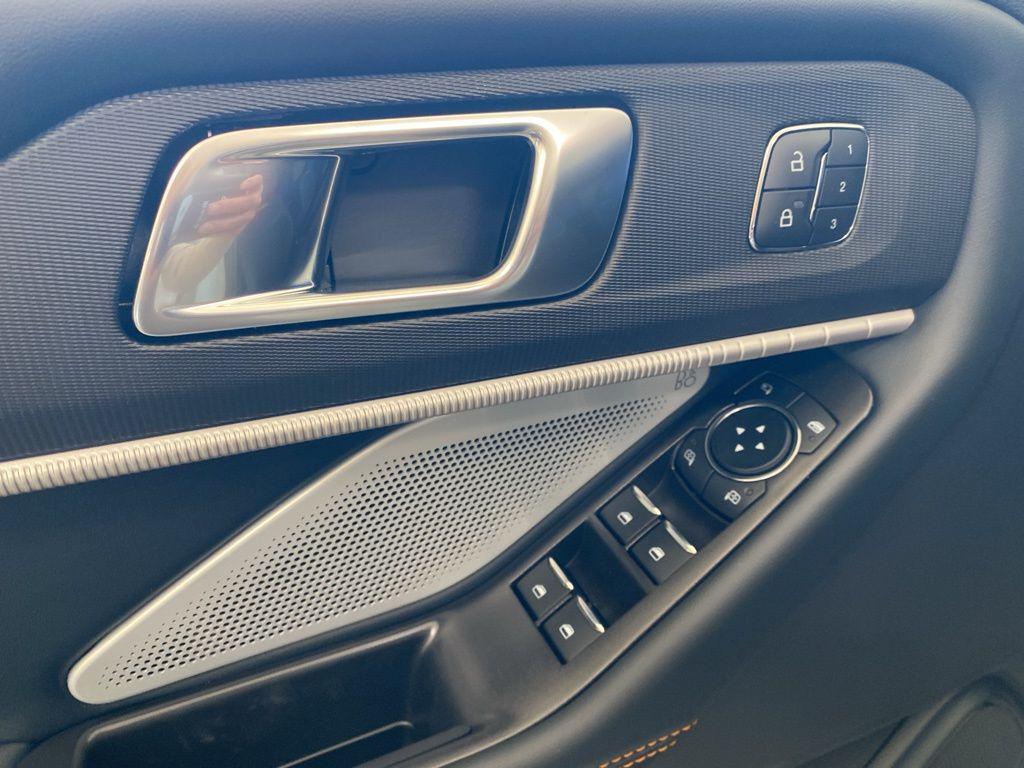 new 2026 Ford Explorer car, priced at $56,994