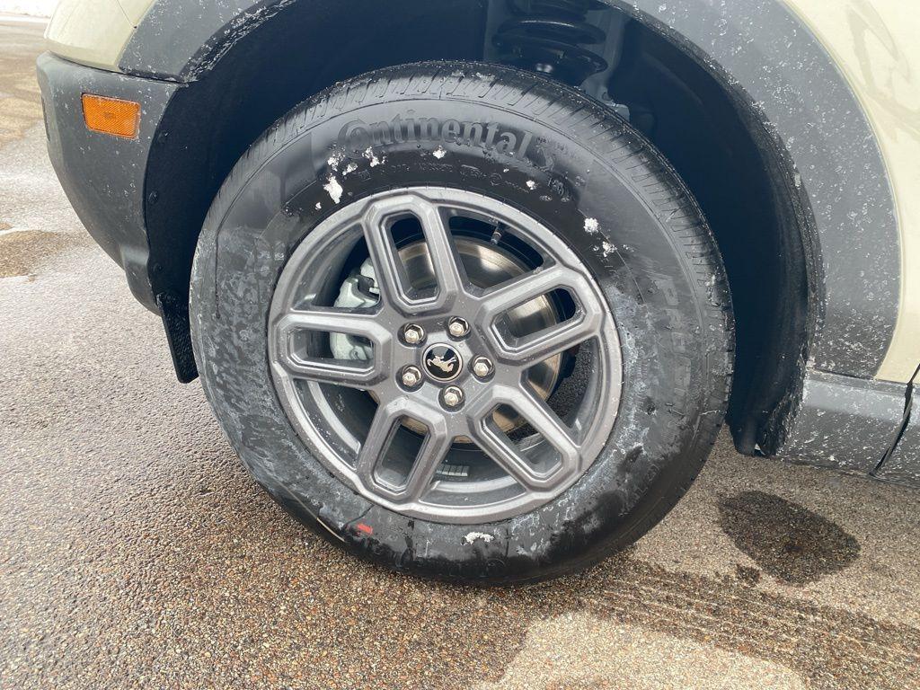 new 2025 Ford Bronco Sport car, priced at $30,694