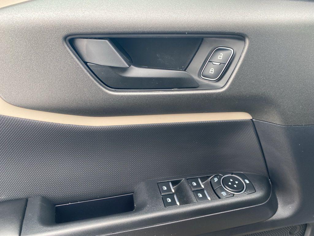 new 2025 Ford Bronco Sport car, priced at $30,694