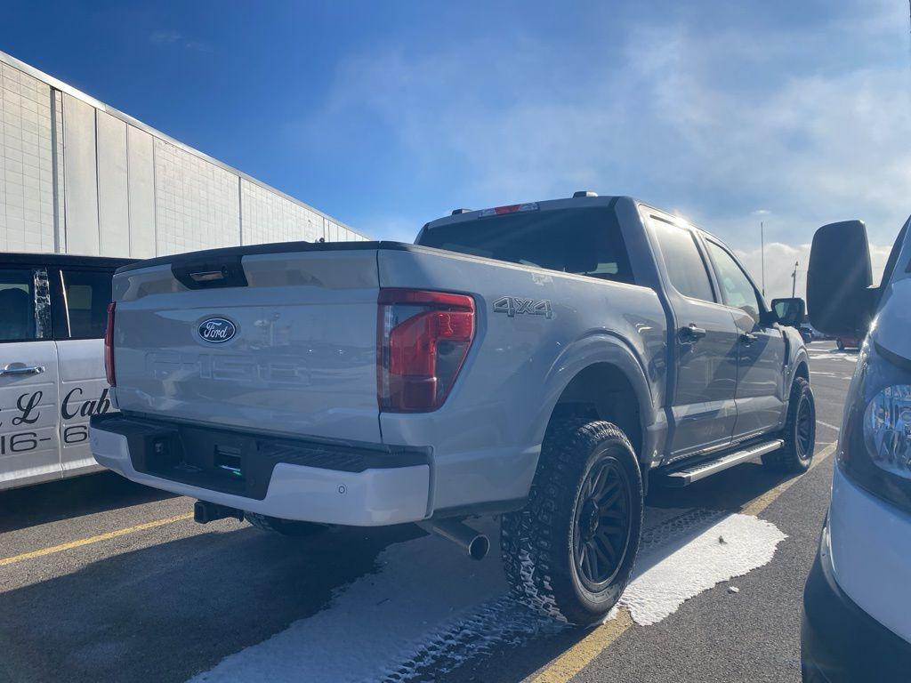 used 2024 Ford F-150 car, priced at $46,289