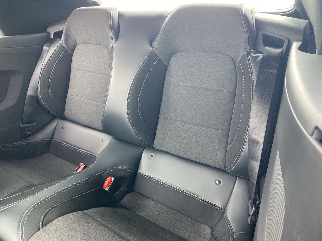 new 2025 Ford Mustang car, priced at $38,994