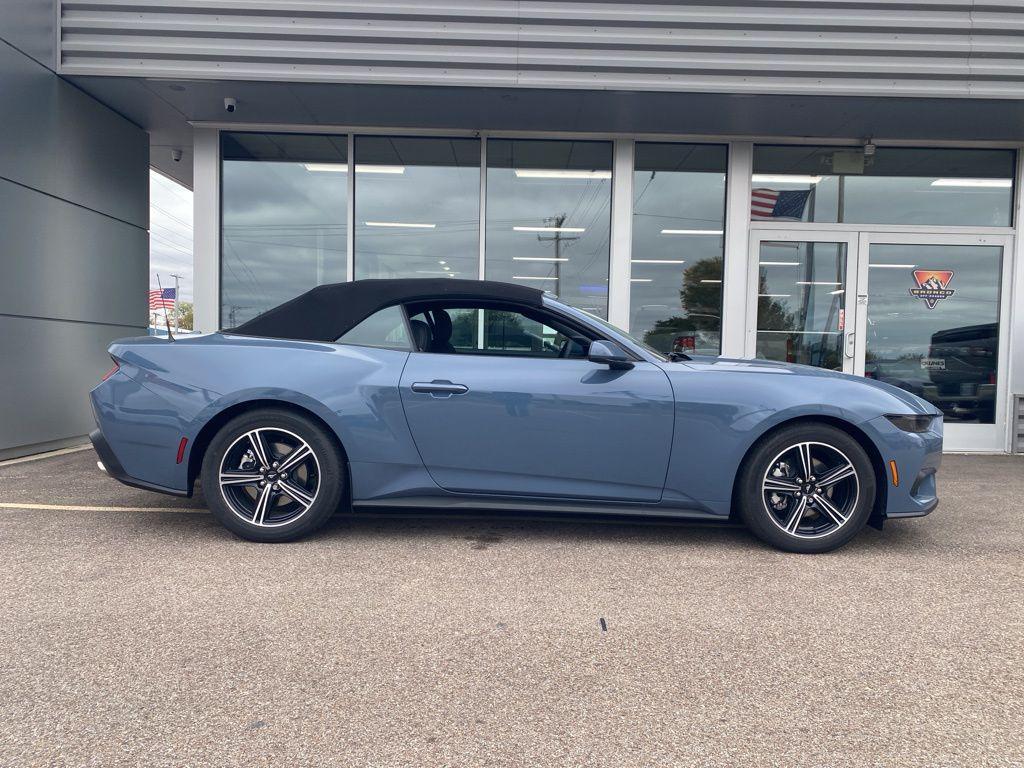 new 2025 Ford Mustang car, priced at $38,994