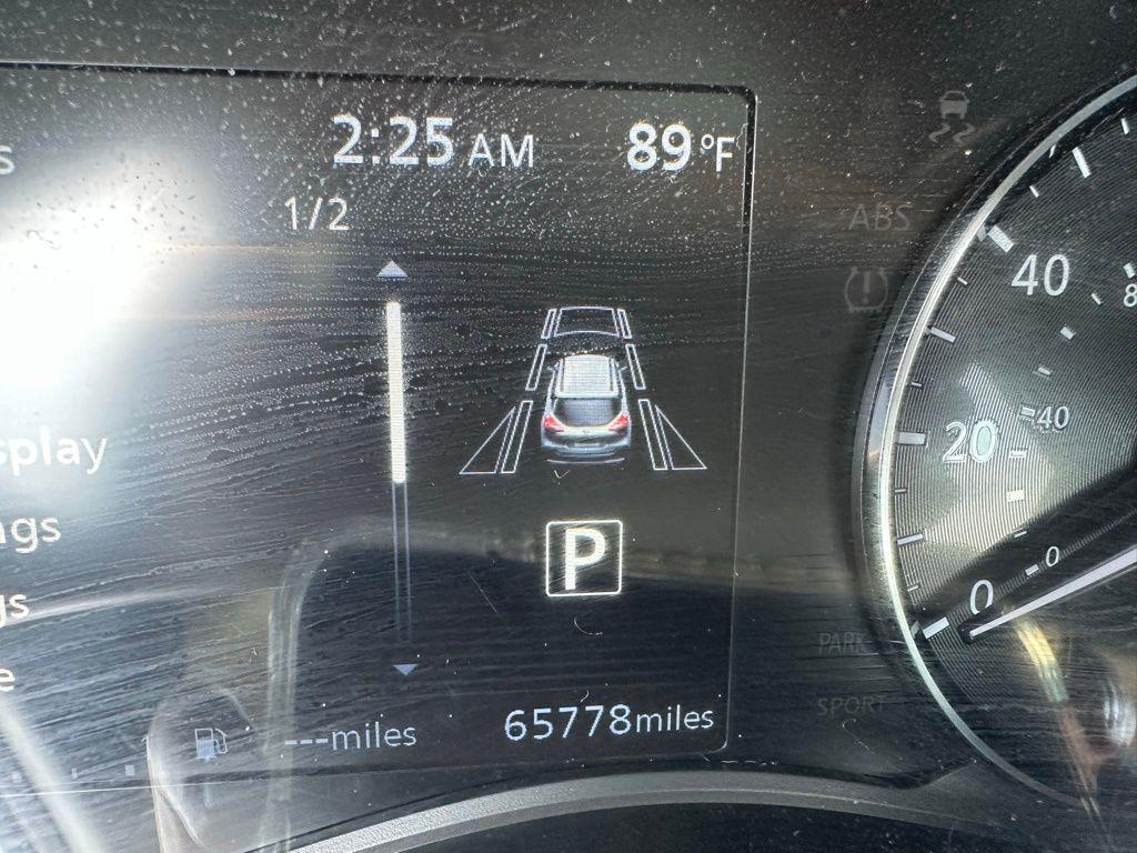 used 2022 Nissan Kicks car, priced at $15,591