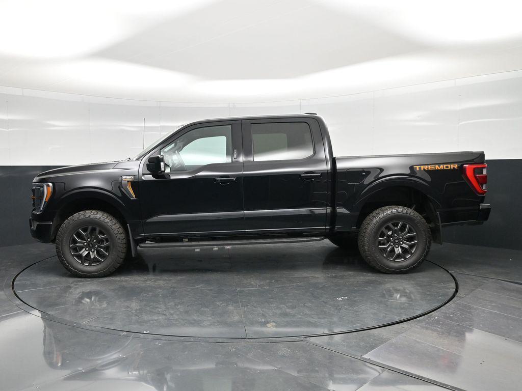 used 2023 Ford F-150 car, priced at $47,991