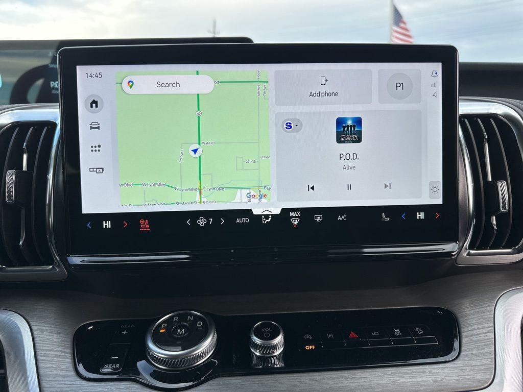 new 2026 Ford Expedition Max car, priced at $82,331