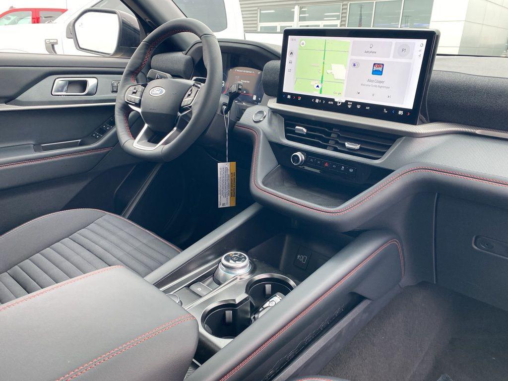 new 2026 Ford Explorer car, priced at $48,394