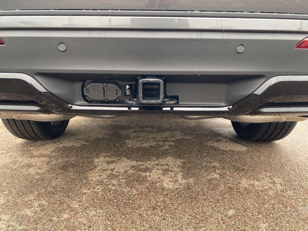 new 2026 Ford Explorer car, priced at $48,394