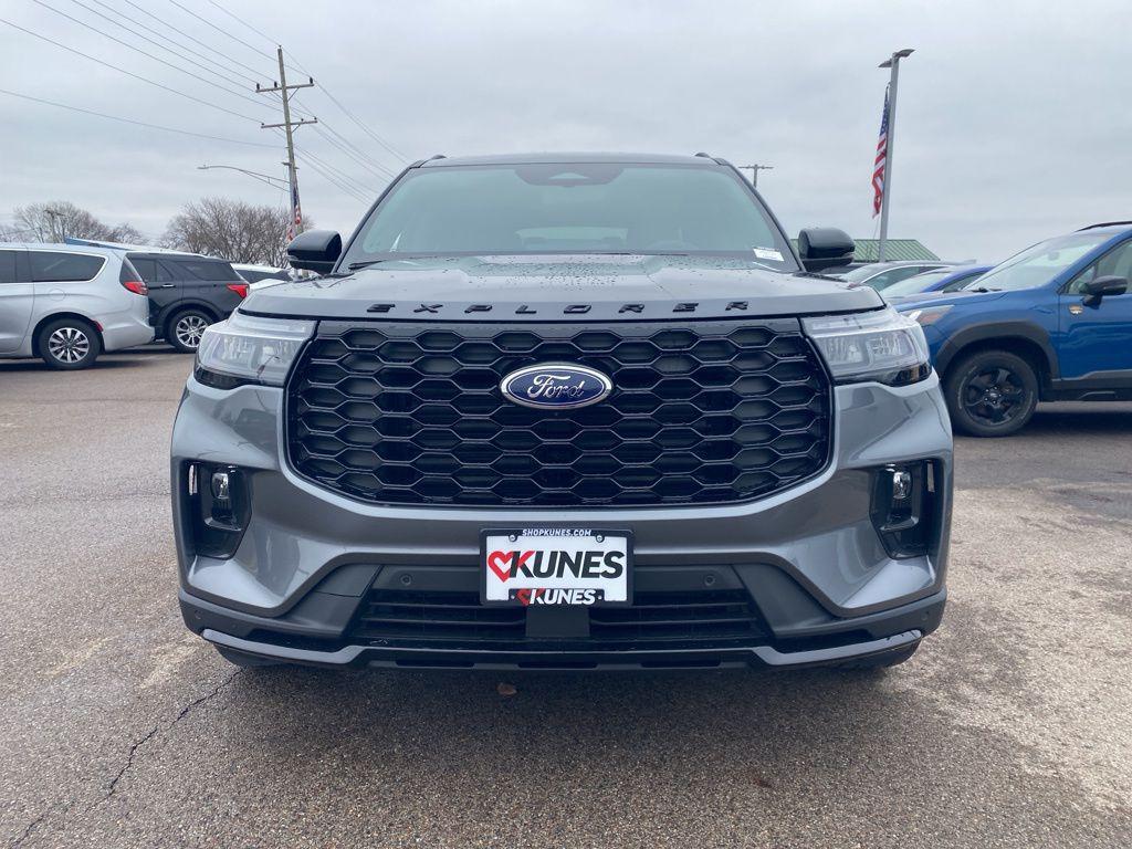 new 2026 Ford Explorer car, priced at $48,394