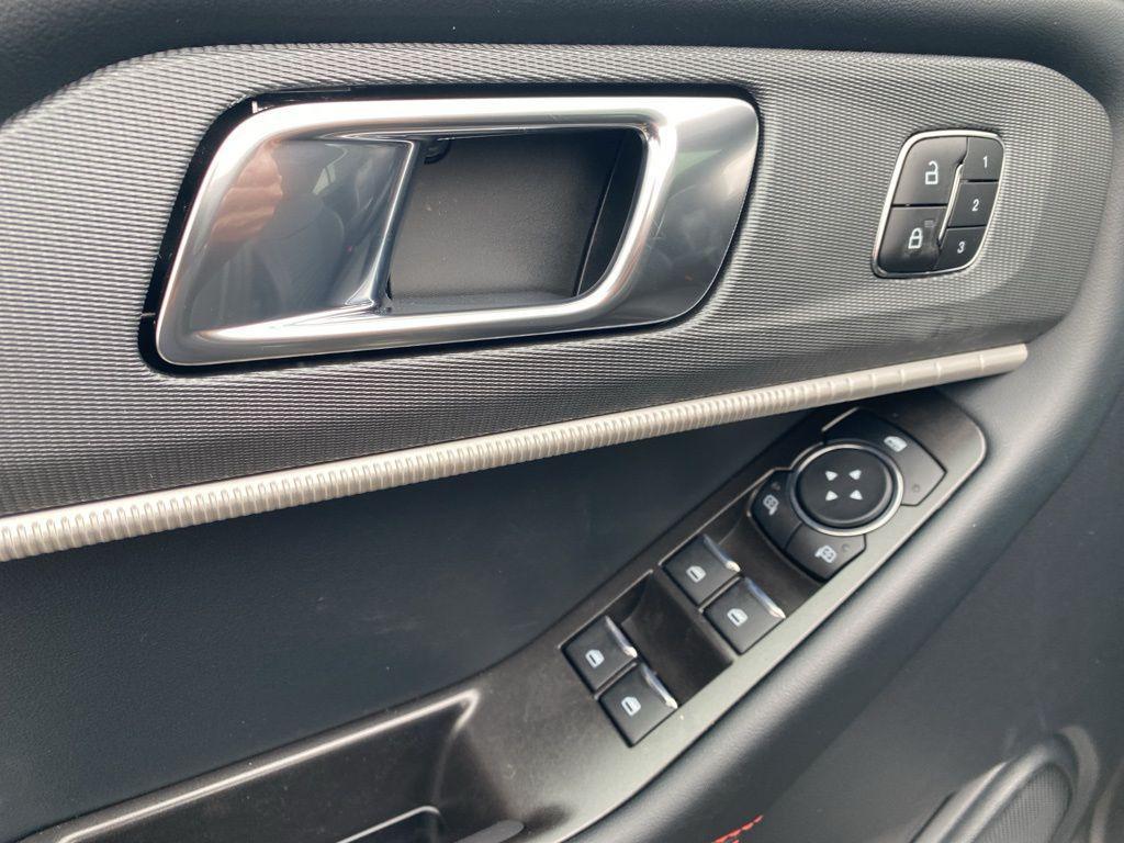 new 2026 Ford Explorer car, priced at $48,394