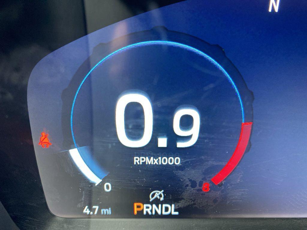 new 2026 Ford Explorer car, priced at $48,394