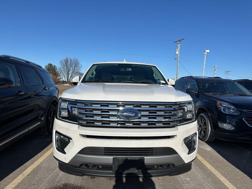 used 2018 Ford Expedition Max car, priced at $21,991