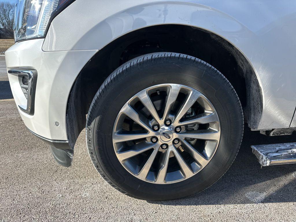 used 2018 Ford Expedition Max car, priced at $21,991
