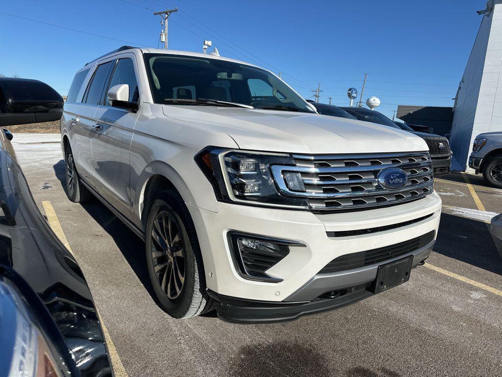 used 2018 Ford Expedition Max car, priced at $21,991