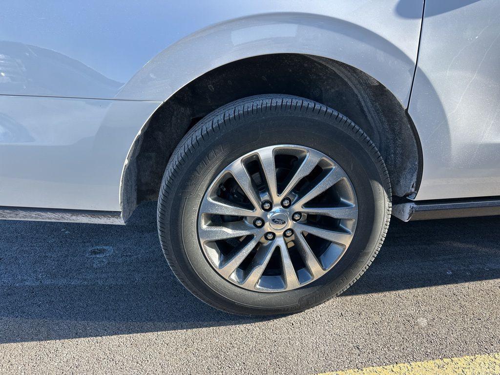 used 2018 Ford Expedition Max car, priced at $21,991