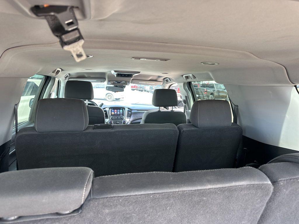 used 2020 Chevrolet Suburban car, priced at $20,692