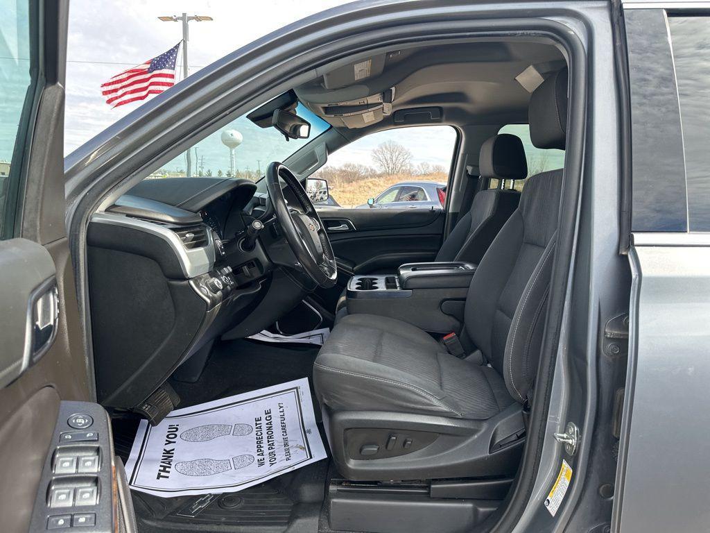 used 2020 Chevrolet Suburban car, priced at $20,692