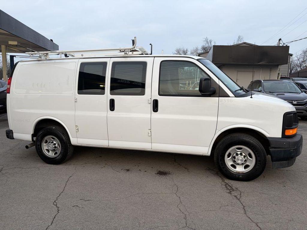 used 2017 Chevrolet Express 2500 car, priced at $11,900