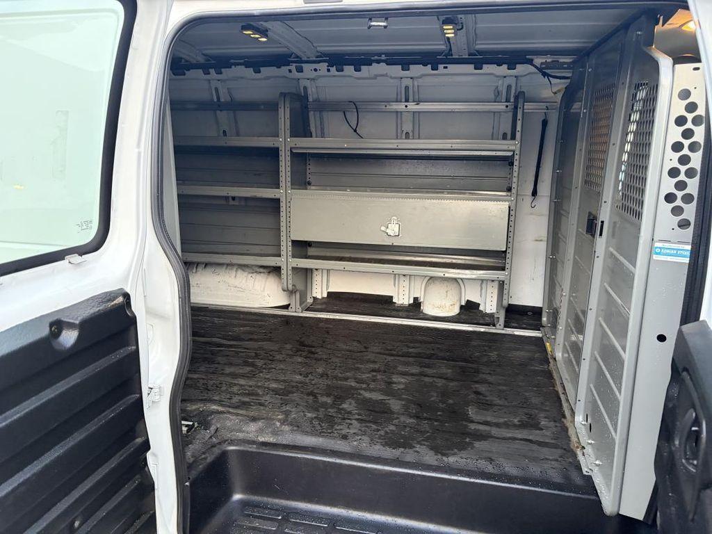 used 2017 Chevrolet Express 2500 car, priced at $11,900