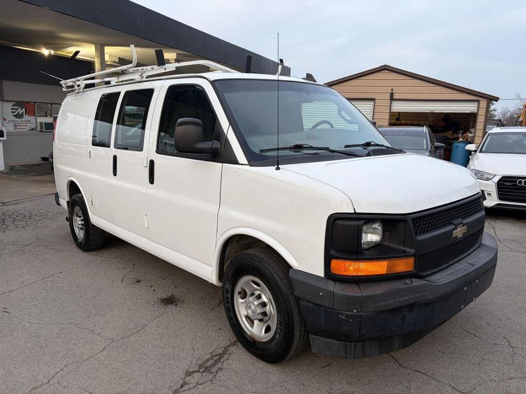 used 2017 Chevrolet Express 2500 car, priced at $11,900