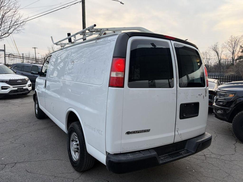 used 2017 Chevrolet Express 2500 car, priced at $11,900