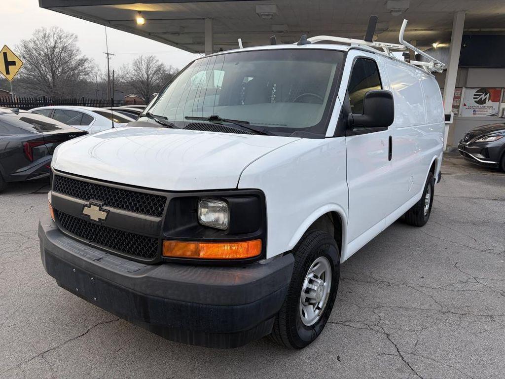 used 2017 Chevrolet Express 2500 car, priced at $11,900