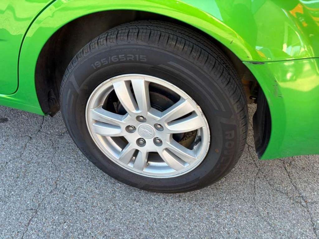 used 2016 Chevrolet Sonic car, priced at $4,900