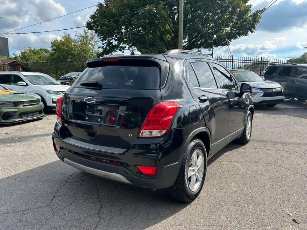 used 2020 Chevrolet Trax car, priced at $10,900