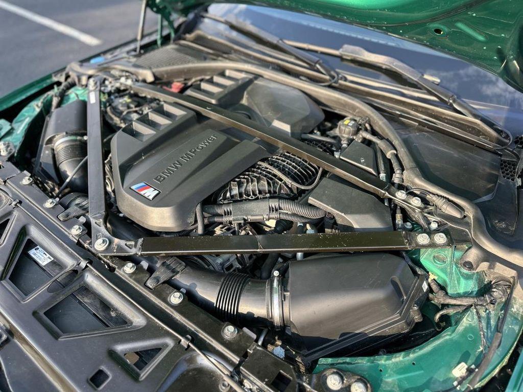 used 2023 BMW M3 car, priced at $69,900