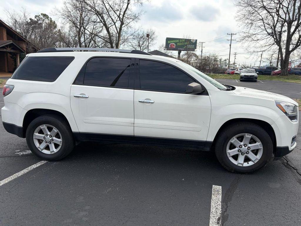 used 2015 GMC Acadia car, priced at $4,900