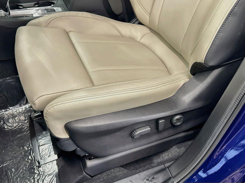 new 2026 Subaru Ascent car, priced at $47,260