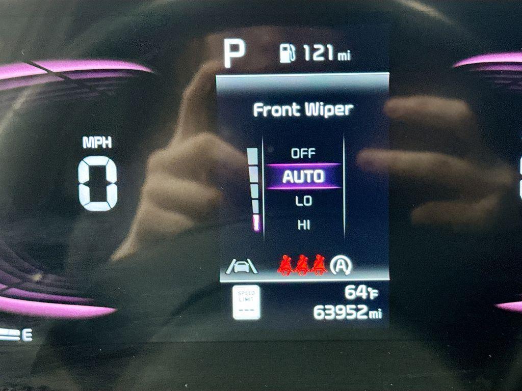 used 2023 Kia Sportage car, priced at $23,303