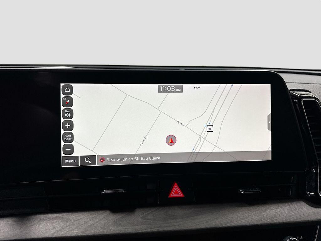 used 2023 Kia Sportage car, priced at $23,303