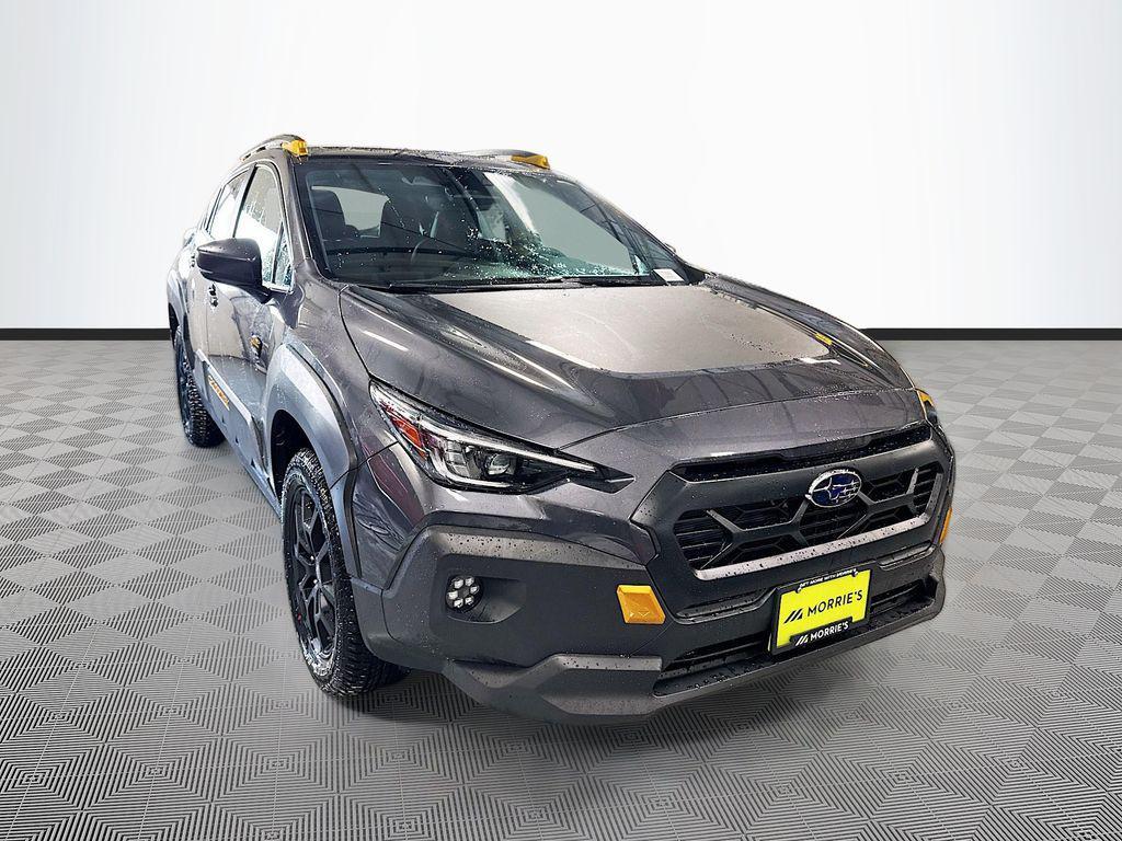 new 2026 Subaru Crosstrek car, priced at $36,302