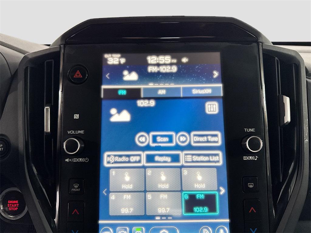 new 2026 Subaru Forester car, priced at $43,098