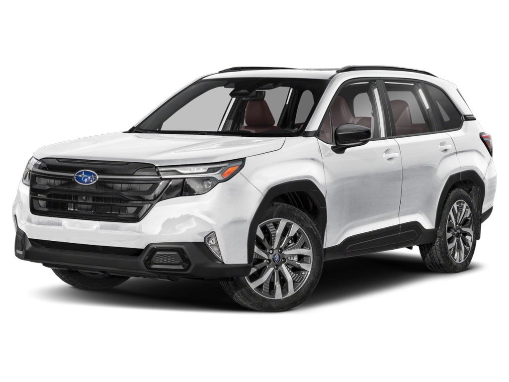 new 2026 Subaru Forester car, priced at $43,595