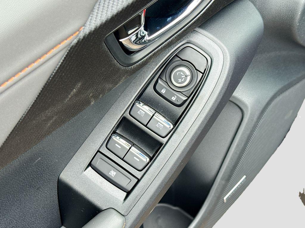 new 2026 Subaru Crosstrek car, priced at $36,557