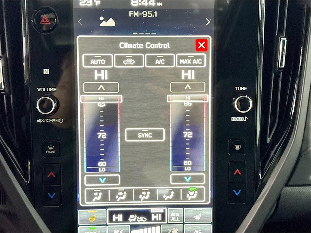 new 2026 Subaru Forester car, priced at $39,315